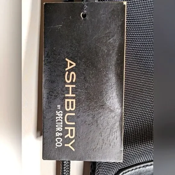 Pennzoil Ashbury Draw String Backpack Front Zip Pocket And Heavy Mesh Cool Back - Picture 3 of 10